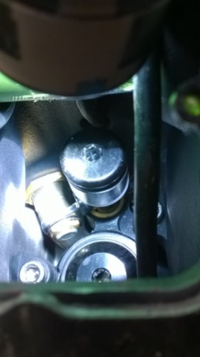 Lock Cylinder and Pressure Plate Adjustment