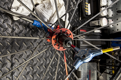 Mavic Ksyrium Es's Rear HUB Bearing set Quality Bicycle Ball Bearings 